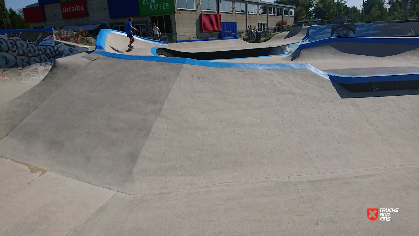 Douaneplein skatepark